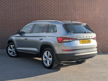 Used Skoda Kodiaq 2019 for sale - 76329722: Photo