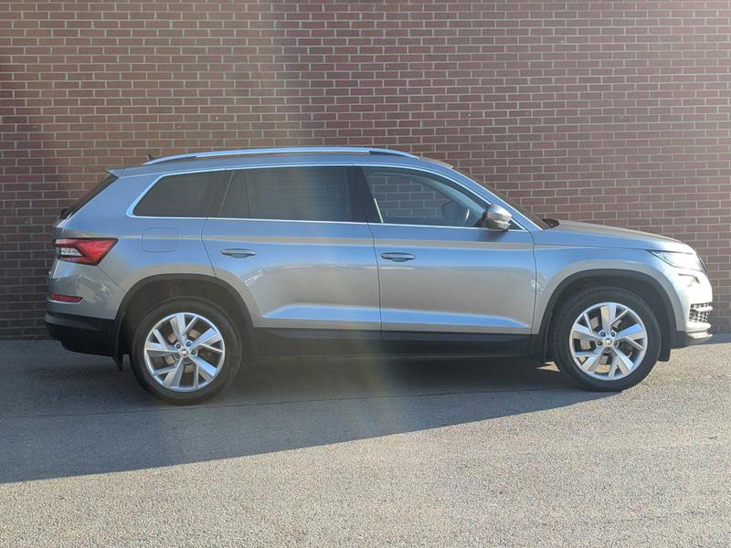 Used Skoda Kodiaq 2019 for sale - 76329722: Photo 4