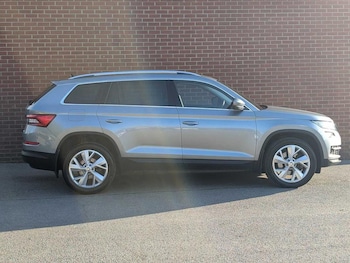 Used Skoda Kodiaq 2019 for sale - 76329722: Photo