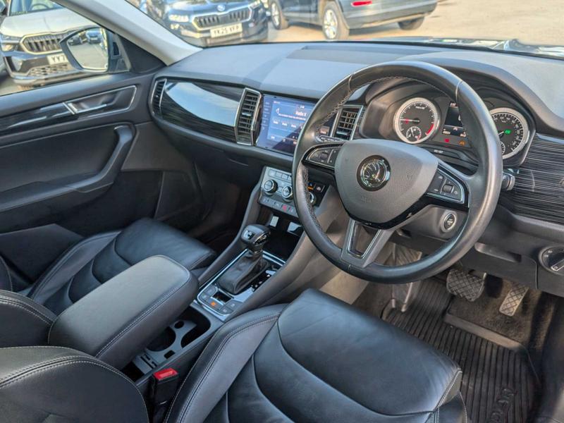 Used Skoda Kodiaq 2019 for sale - 76329722: Photo 6