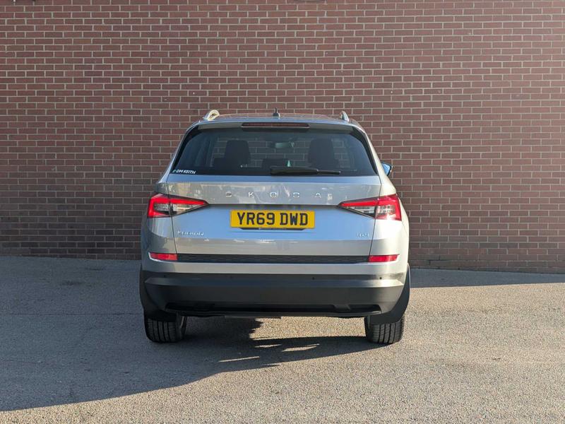Used Skoda Kodiaq 2019 for sale - 76329722: Photo 8