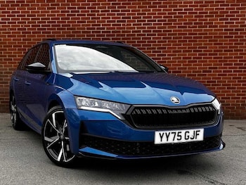 Used Skoda Octavia 2026 for sale - 78109540: Photo