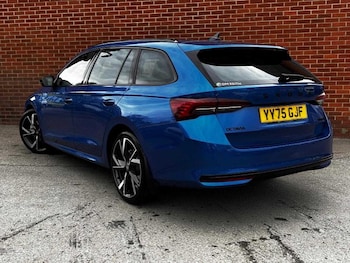 Used Skoda Octavia 2026 for sale - 78109540: Photo