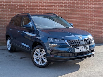 Used Skoda Karoq 2020 for sale - 77804544: Photo