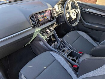 Used Skoda Karoq 2020 for sale - 77804544: Photo