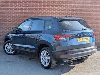Used Skoda Karoq 2020 for sale - 77804544: Photo