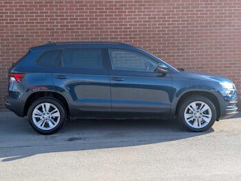Used Skoda Karoq 2020 for sale - 77804544: Photo