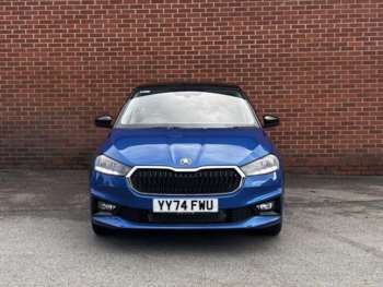 Used Skoda Fabia 2024 for sale - 74709978: Photo