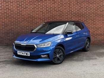Used Skoda Fabia 2024 for sale - 74709978: Photo