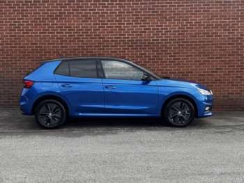 Used Skoda Fabia 2024 for sale - 74709978: Photo