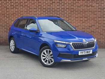 Used Skoda Kamiq 2021 for sale - 79128788: Photo