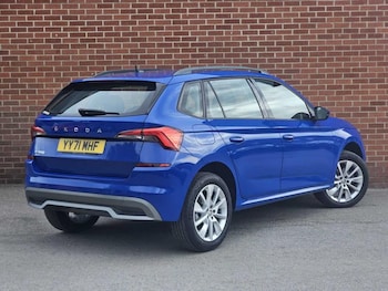 Used Skoda Kamiq 2021 for sale - 79128788: Photo