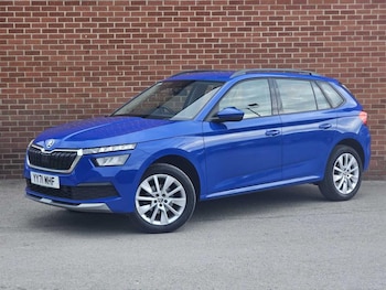 Used Skoda Kamiq 2021 for sale - 79128788: Photo