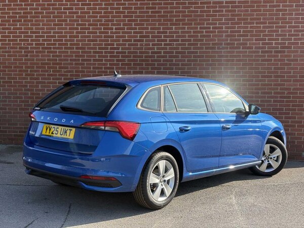 Used Skoda Scala 2025 for sale - 76172660: Photo 15