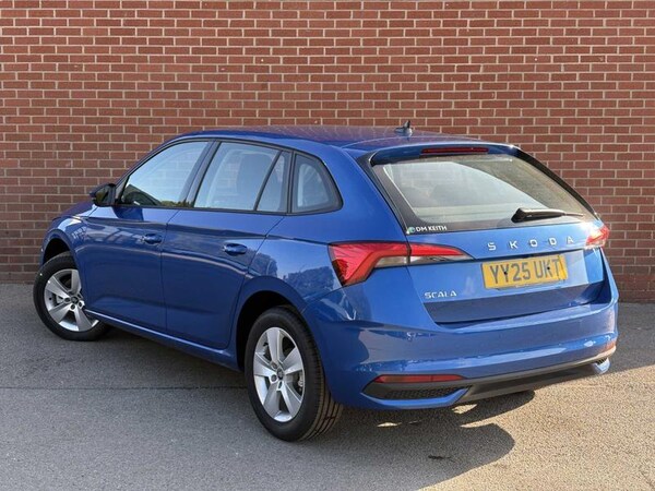 Used Skoda Scala 2025 for sale - 76172660: Photo 3