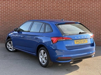 Used Skoda Scala 2025 for sale - 76172660: Photo