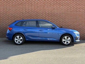 Used Skoda Scala 2025 for sale - 76172660: Photo