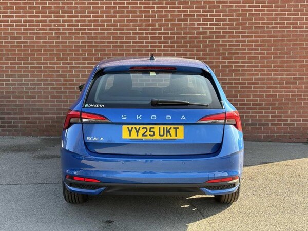 Used Skoda Scala 2025 for sale - 76172660: Photo 8