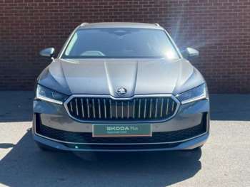 Used Skoda Superb 2024 for sale - 74710511: Photo