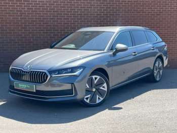 Used Skoda Superb 2024 for sale - 74710511: Photo