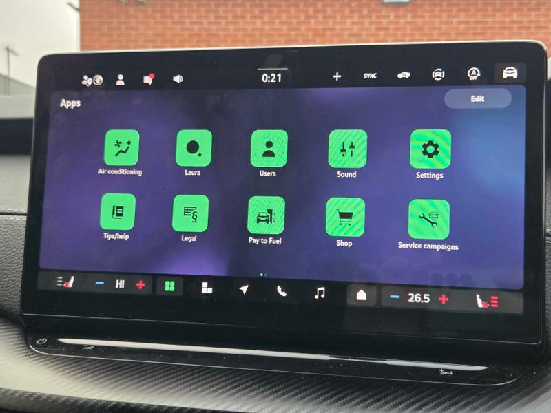 Used Skoda Octavia 2025 for sale - 76787786: Photo 11