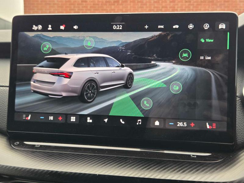 Used Skoda Octavia 2025 for sale - 76787786: Photo 15