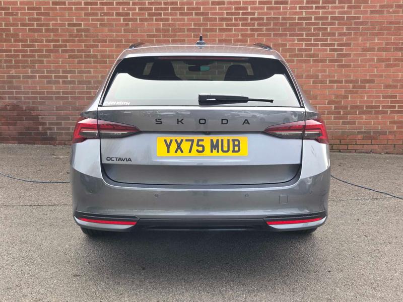 Used Skoda Octavia 2025 for sale - 76787786: Photo 8