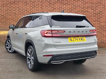 Used Skoda Kodiaq 2025 for sale - 78240090: Photo