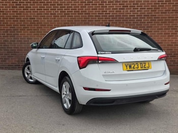 Used Skoda Scala 2023 for sale - 78001203: Photo