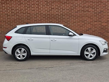 Used Skoda Scala 2023 for sale - 78001203: Photo