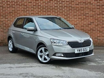 Used Skoda Fabia 2019 for sale - 78779410: Photo