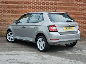 Used Skoda Fabia 2019 for sale - 78779410: Photo