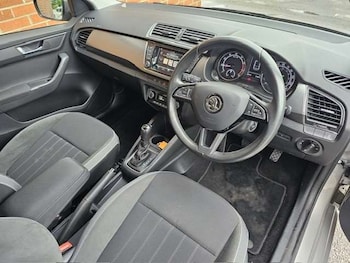 Used Skoda Fabia 2019 for sale - 78779410: Photo