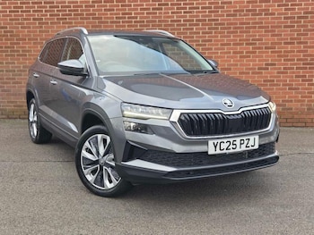 Used Skoda Karoq 2025 for sale - 77218177: Photo