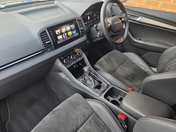 Used Skoda Karoq 2025 for sale - 77218177: Photo