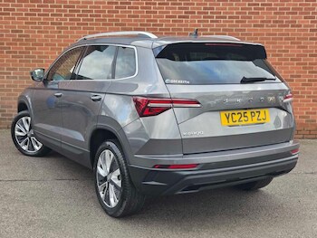Used Skoda Karoq 2025 for sale - 77218177: Photo