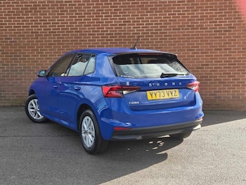 Used Skoda Fabia 2024 for sale - 77529070: Photo