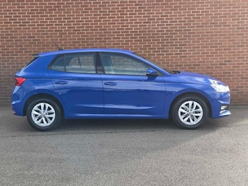 Used Skoda Fabia 2024 for sale - 77529070: Photo