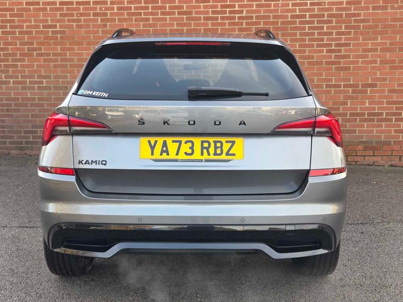 Used Skoda Kamiq 2023 for sale - 76803410: Photo 8