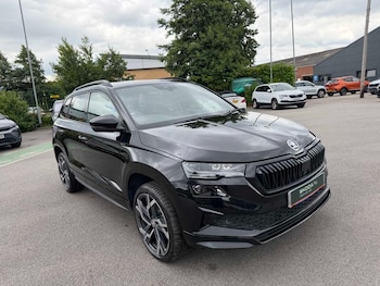 Used Skoda Karoq 2024 for sale - 79280981: Photo