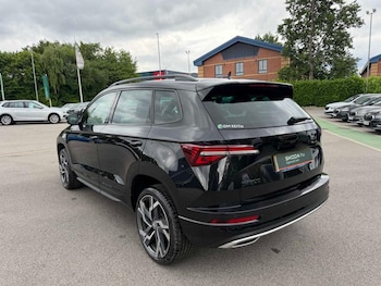 Used Skoda Karoq 2024 for sale - 79280981: Photo