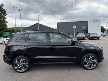 Used Skoda Karoq 2024 for sale - 79280981: Photo