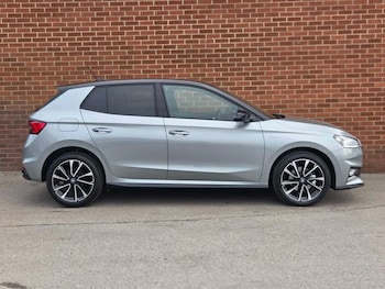 Used Skoda Fabia 2026 for sale - 78792235: Photo