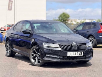 Used Skoda Superb 2023 for sale - 79312266: Photo