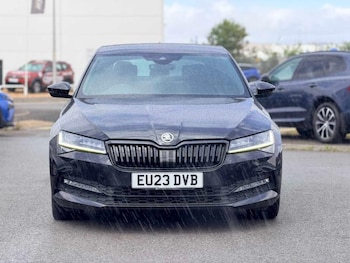Used Skoda Superb 2023 for sale - 79312266: Photo