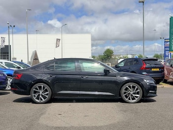 Used Skoda Superb 2023 for sale - 79312266: Photo