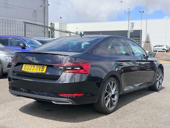 Used Skoda Superb 2023 for sale - 79312266: Photo