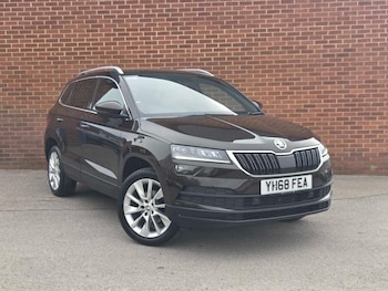 Skoda Karoq feature image