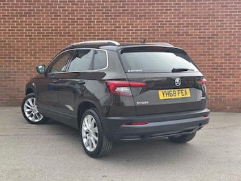 Used Skoda Karoq 2019 for sale - 78042820: Photo