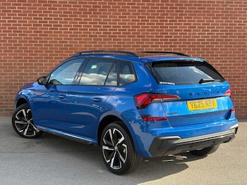 Used Skoda Kamiq 2025 for sale - 75886616: Photo